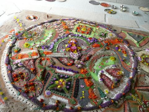 A mandala